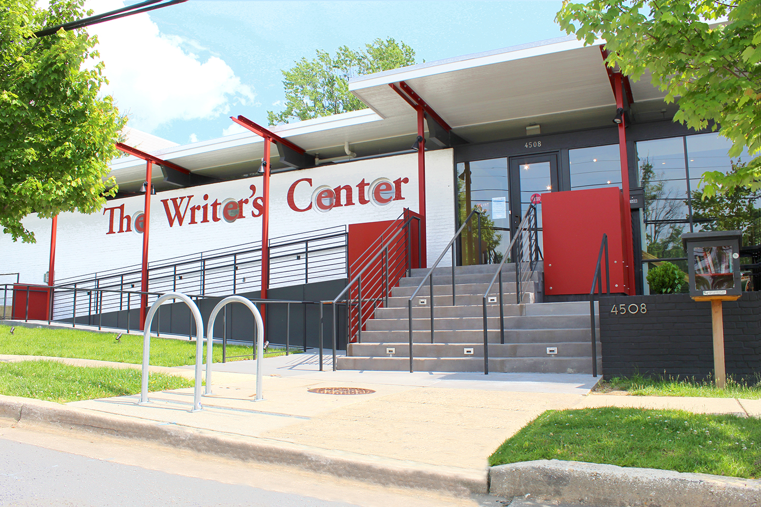 The Writer's Center