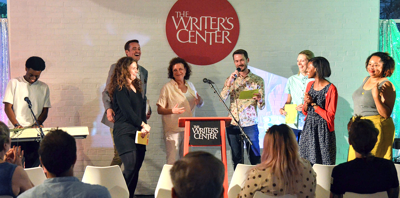 The Writer's Center LIVE!