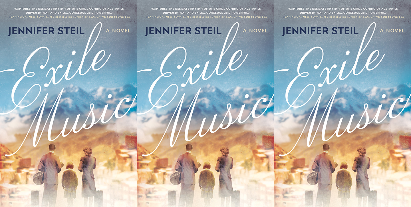 Exile Music by Jennifer Steil