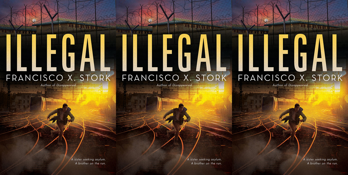 Illegal by Francisco X Stork