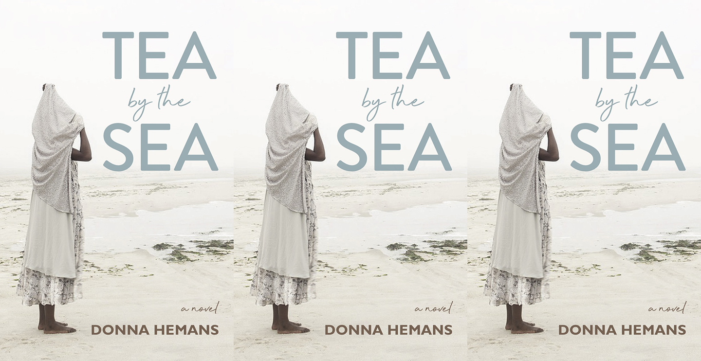 Tea by the Sea - Donna Hemans