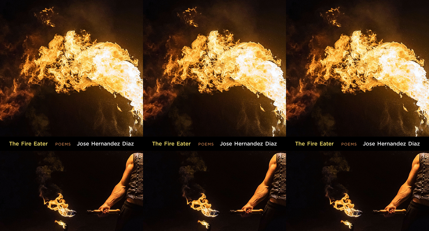 The Fire Eater by Jose Hernandez Diaz