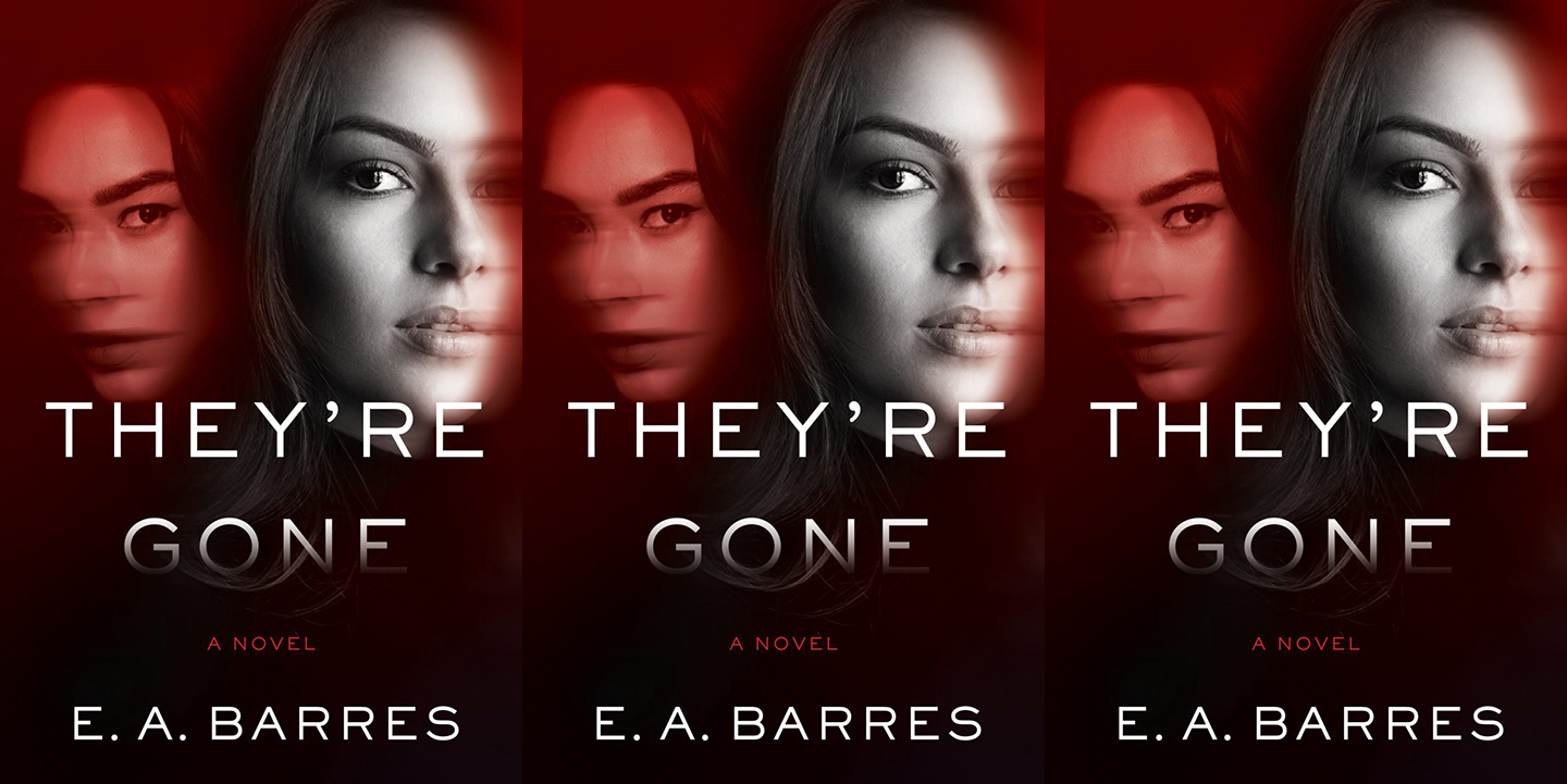 Theyre Gone by EA Aymar h