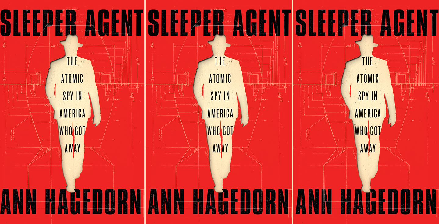 Sleeper Agent by Ann Hagedorn