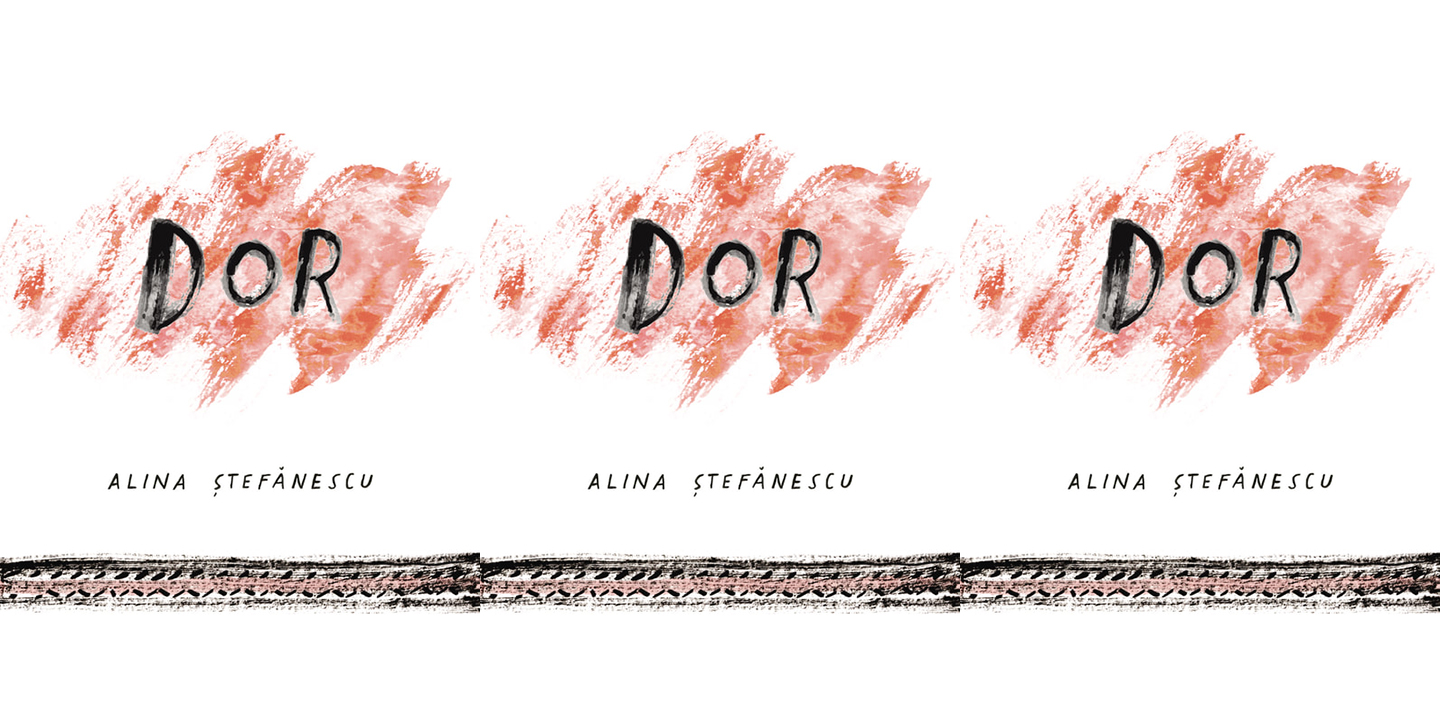 dor by Alina Stefanescu